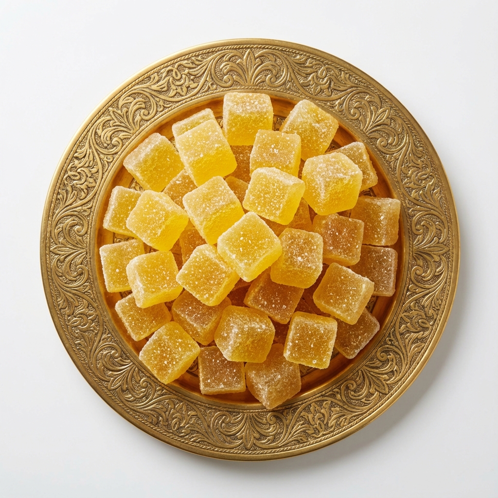Pineapple Jelly